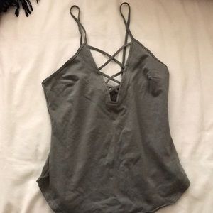 Express tank top
